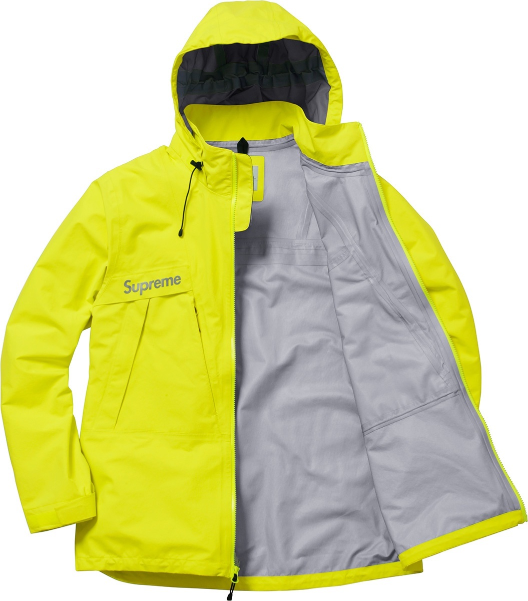 Taped Seam Jacket view 5